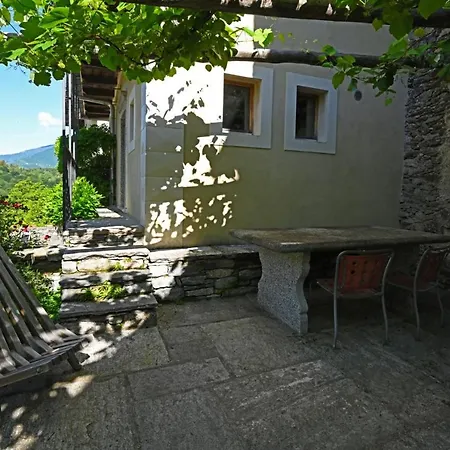 Osteria Bordei Resort Palagnedra