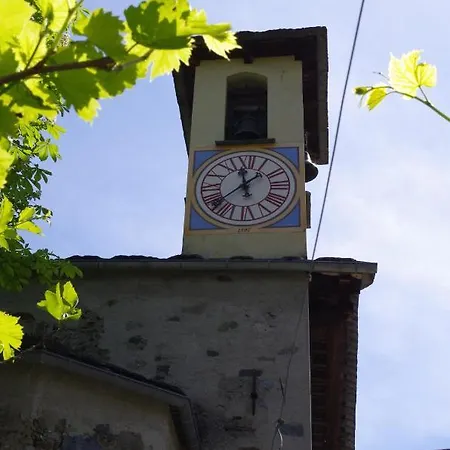 Ecovillage Sanctuary Bordei Palagnedra